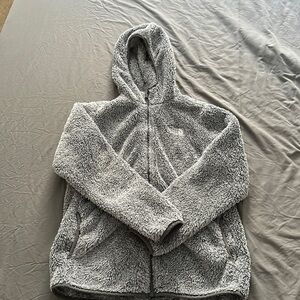 North face fleece girls LG (14/16 )